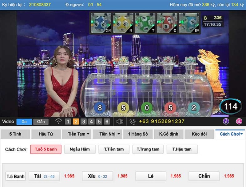 Lotobet Ku casino là hình thức giải trí giúp anh em kiếm tiền thỏa thích